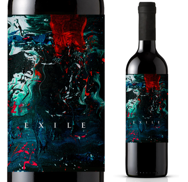 Image credit: Packaging design by LucaToni on 99designs
