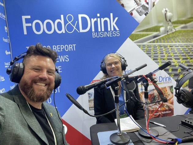 Gilad Sadan, aka The Packaging Hippie, chats to Lindy Hughson on our livestream podcast during Foodpro