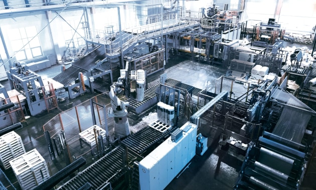 Nord Drivesystems, a global leader in drive technology, provides intelligent solutions for the special requirements of the packaging industry