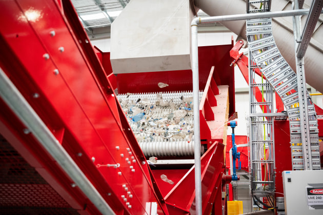 Circular Plastics Australia (jvc) Recycling Plant, submitted by Laco Automation & Service, is a finalist in the Sustainability Excellence category of the APPMA Awards of Excellence 2022.