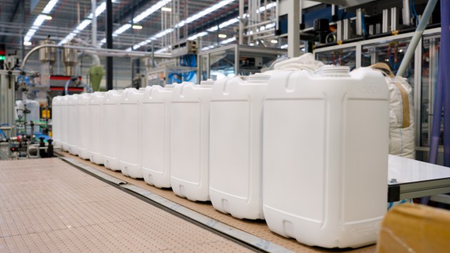 The new AgriG8 containers are available in 10L, 15L and 20L variants.