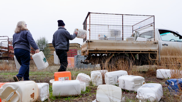 Drums-to-Drums aims to close the loop on agricultural chemical containers by collecting, recycling and remaking them into new agricultural chemical packaging.