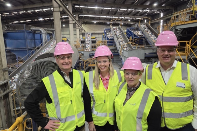 Pact Packaging New Zealand has been named on the NEXT List for the 2025 Sustainable Business Awards in the Transformative Leadership category.