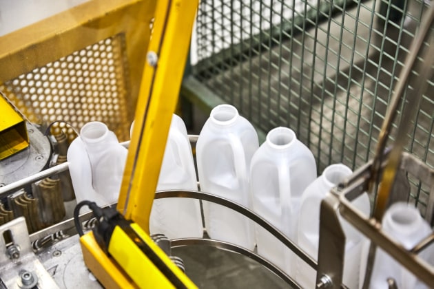 Pact is investing more than $76m to be able to manufacture packaging products with an increased amount of recycled plastic resin.