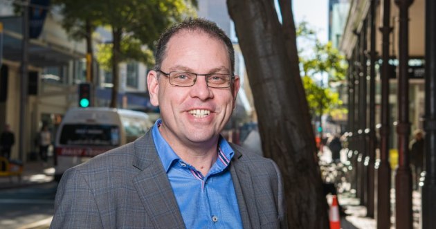 Greg Harford
