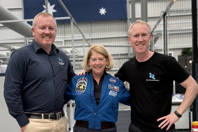 Gilmour Space has appointed former NASA Deputy Administrator, astronaut, and retired US Air Force Colonel Pamela Melroy&nbsp;to its Board of Directors.

Credit: Gilmour Space