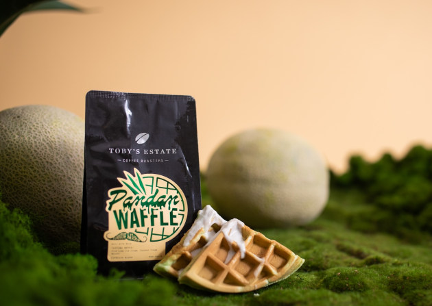 Toby&rsquo;s Estate has launched the next edition of its Flavour Savour series &ndash; Pandan Waffle, based on the traditional Vietnamese treat.