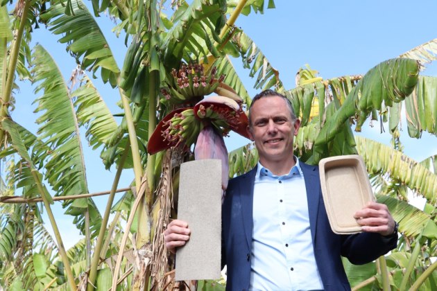 Papyrus Australia CEO Daniel Schmidt.