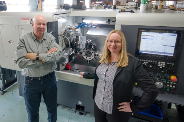 CEO Nicole Sinclair suggests rumours of the death of Australian manufacturing are exaggerated.
Parish Engineering