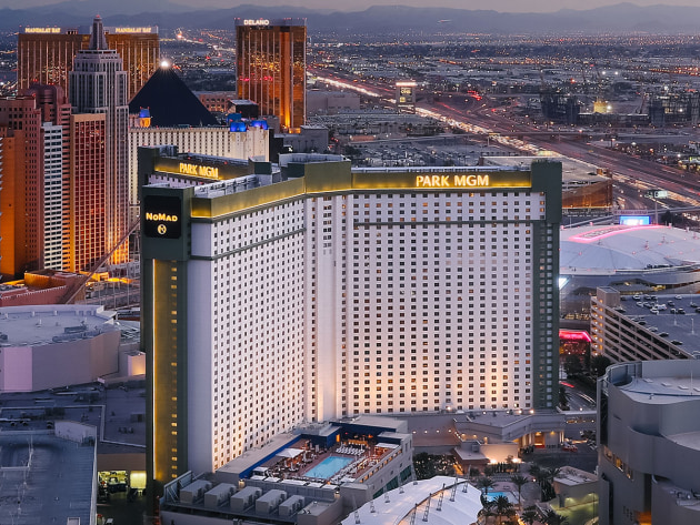 Park MGM, Las Vegas