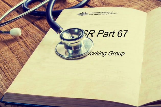 CASR Part 67 Technical Working Group has provided recommendations on medical reform to the Aviation Safety Advisory Panel.