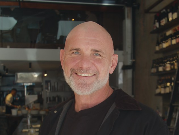 Night Time Industries Association CEO, Paul McLeay.
