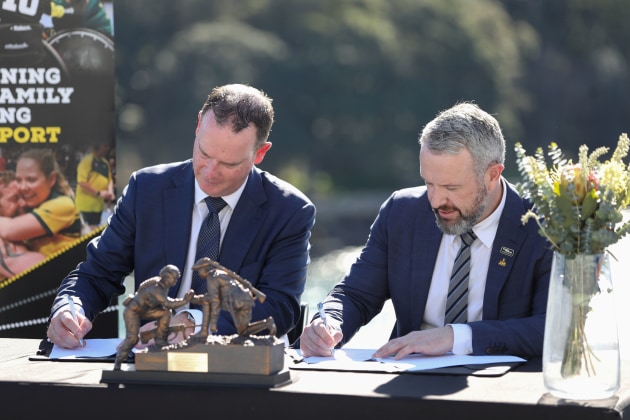 Soldier On and Invictus Australia have launched a new partnership designed to strengthen connections, opportunities and support for Australian Defence personnel, veterans and their families as they navigate life beyond military service. 

Credit: Invictus Australia