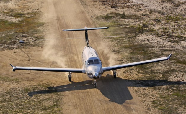 Demand for the Pilatus' PC-12 was up 36% in Q1 2026 over the same period last year. (Pilatus Aircraft)