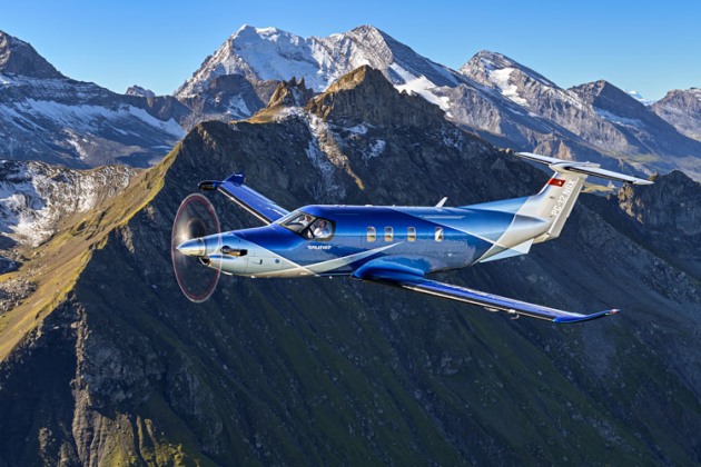 Pilatus PC-12 NGX. (Pilatus Aircraft)