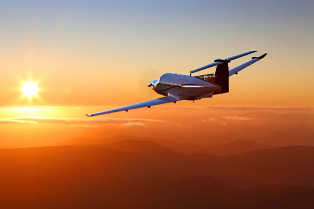Pilatus PC-12 SETP has proven adept at a wide range of missions, and remains the category leader against some very good opposition. (Pilatus)