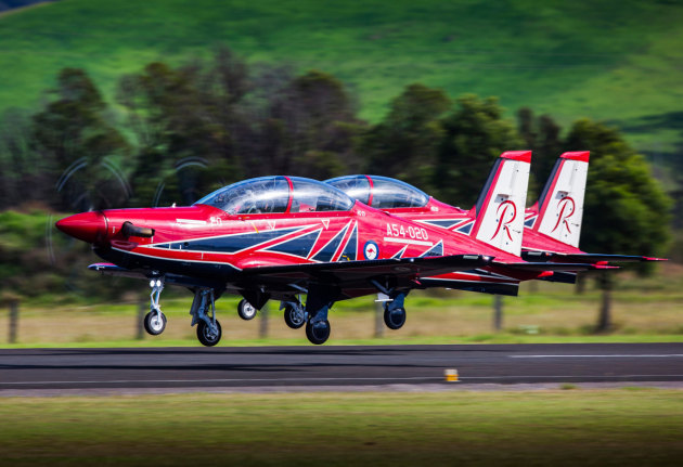 The Royal Saudi Air Force is moving to a training system based on PC-21s.
Defence