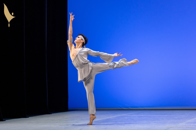 Jenson Blight; photo by Gregory Batardon.