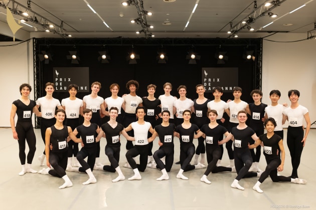 Prix de Lausanne 2025