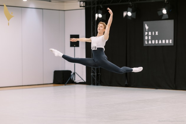 Prix de Lausanne 2025