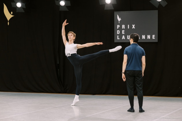 Prix de Lausanne 2025