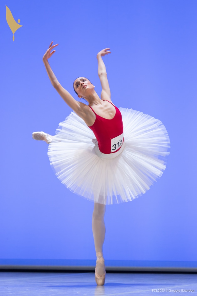 Prix de Lausanne 2025
