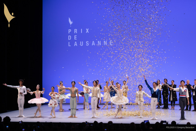 Prix de Lausanne 2025