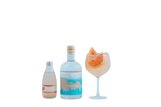 Moontide Distillery's Pearler's Gin (Image: Moontide Distillery)