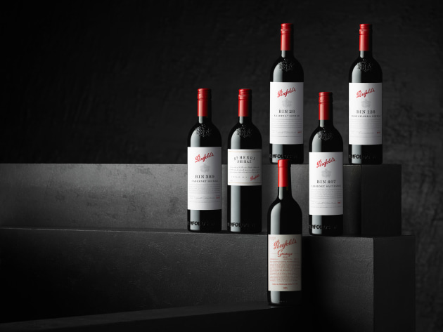 Treasury Wine Estates' Penfolds range is set to be hit hard by China's sanctions on Australian imports.