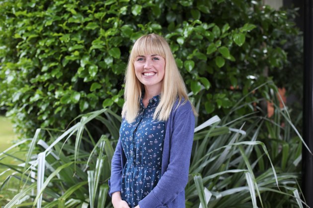 AgResearch scientist Penny Payne who led the survey component of the research.