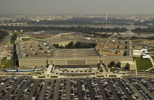 Captain (Ret&rsquo;d) Eugene Razzetti experienced program cancellations in the Pentagon.
David Mark