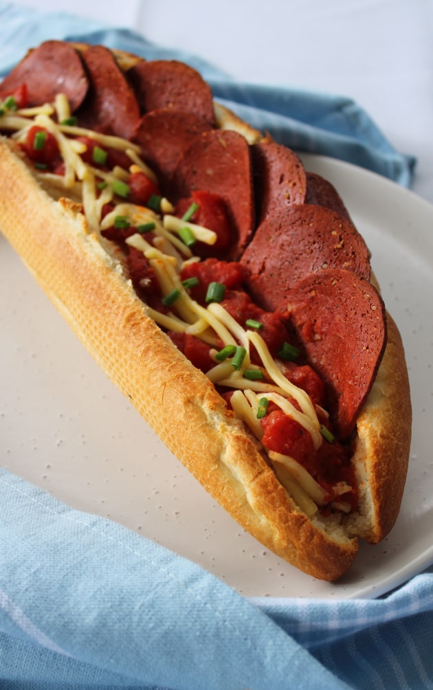 Parent company of Made With Plants, PlantAsia, and Get Plant&rsquo;d, Cale & Daughters will manufacture plant-based cheese and meat products in a joint venture with Israeli agricultural co-operative Vgarden. (Image source: Cale & Daughters)