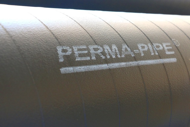 Perma-Pipe International.