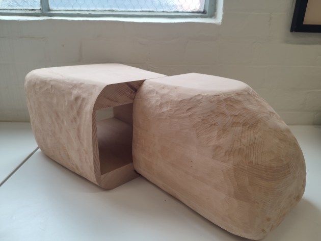 Perry Knight, Storage unit. Photo courtesy: RMIT Design Studio