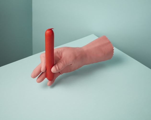 &copy; Danny Eastwood