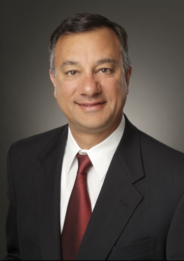 Pete Goumas, AML3D's newly appointed President of US Operations.
Credit: AML3D