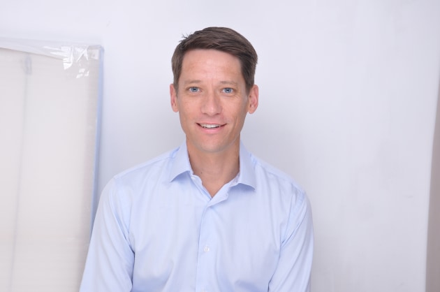 General Mills managing director Peter Everett