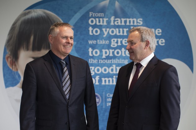 Peter McBride will become Fonterra's chair in November 2020, when current chair John Monaghan retires.