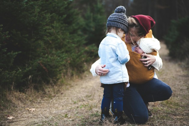 Being active whilst pregnant. Josh Willink/Pexel