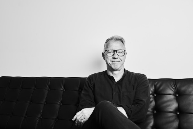 Main Sequence partner and v2food chair Phil Morle.