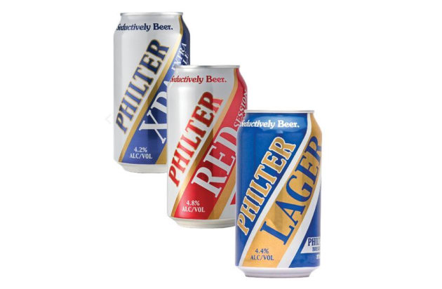 Philter Lager is the latest kid on the block.