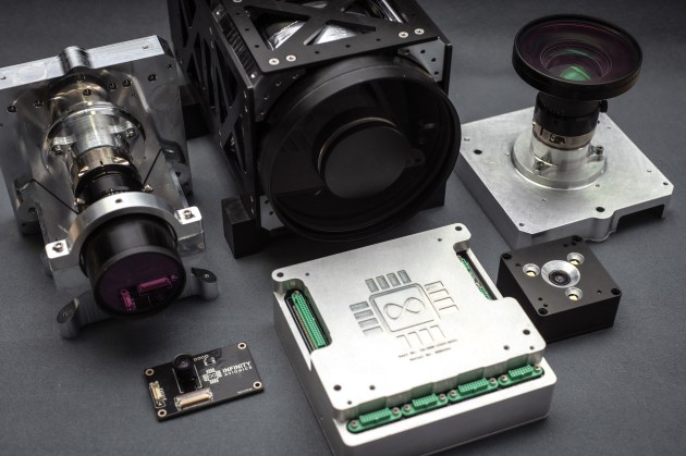 Infinity Avionics Smart Vision Systems.

Credit: Infinity Avionics and Nurjana Technologies
