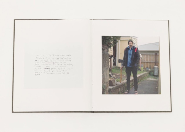 Noah Thompson, Photobook Commended.