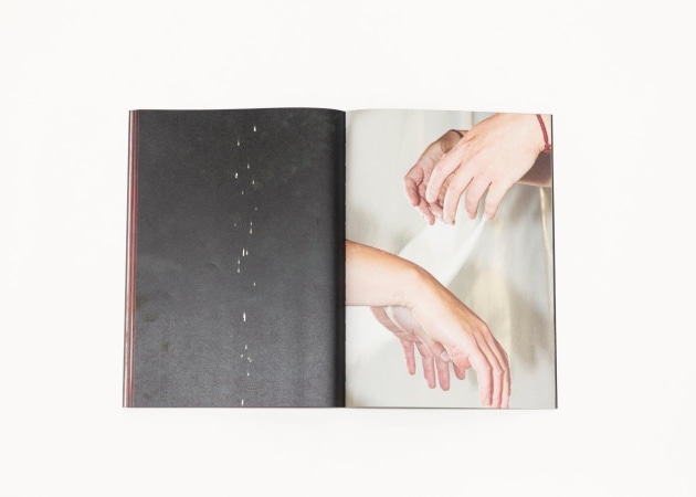 Sarah Walker, Photobook winner.