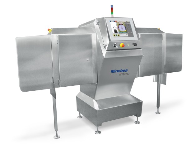 Industrial technology manufacturer, Minebea Intec, is expanding its portfolio of industrial weighing and inspection technologies, with the release of its new X-ray inspection system, Dylight S.
Source: Minebea Intec