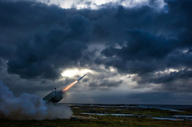 Kongsberg Defence & Aerospace has signed a contract with the government of Denmark for the delivery of National Advanced Surface-to-Air Missile System (NASAMS) air defence.

Credit: Raytheon
