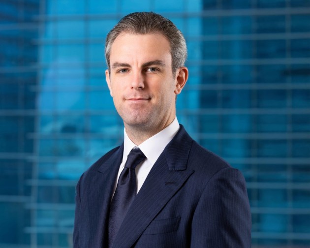 Luke Armstrong, KSC Claims Co-founder and co-CEO.

Credit: KSC Claims