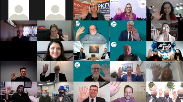 The 2021 PIDA event took place virtually, with close on 300 attendees across the two  days.