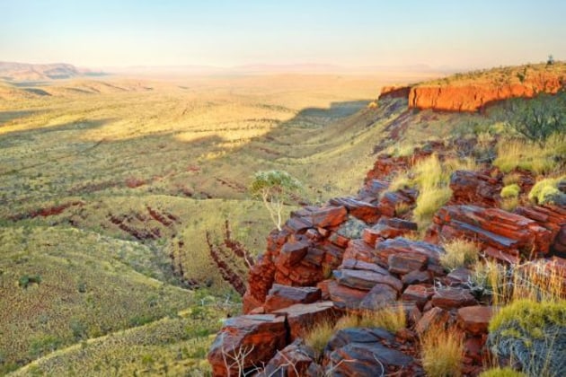 The Pilbara, a prominent mining region in Australia.
Pic: Clean Energy Finance Corporation.