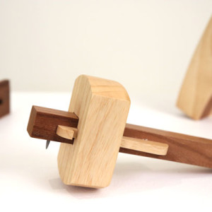 David O'Brien and Jason Moore, Marking Gauge